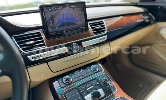 Buy Used Audi A8 White Car in Phnom Penh in Phnom Penh Buy Used Audi A8 White Car in Phnom Penh in Phnom Penh