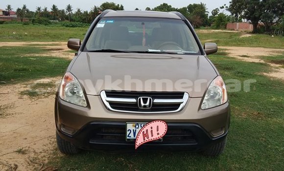 Acheter Occasion Voiture Honda CR–V Marron à Siem Reap, Siem Reap Province Acheter Occasion Voiture Honda CR–V Marron à Siem Reap, Siem Reap Province