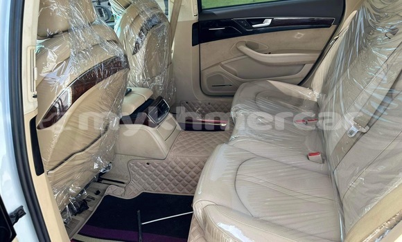 Buy Used Audi A8 White Car in Phnom Penh in Phnom Penh Buy Used Audi A8 White Car in Phnom Penh in Phnom Penh