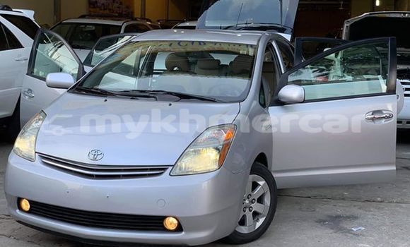 Acheter Occasion Voiture Toyota Prius Gris à Phnom Penh, Phnom Penh Acheter Occasion Voiture Toyota Prius Gris à Phnom Penh, Phnom Penh