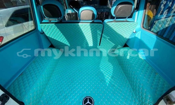 Buy Used Mercedes-Benz G-klasse White Car in Phnom Penh in Phnom Penh Buy Used Mercedes-Benz G-klasse White Car in Phnom Penh in Phnom Penh