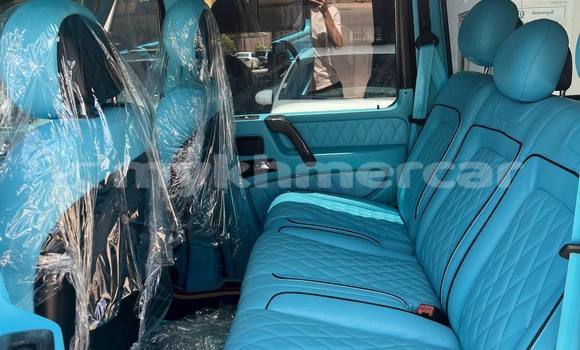 Buy Used Mercedes-Benz G-klasse White Car in Phnom Penh in Phnom Penh Buy Used Mercedes-Benz G-klasse White Car in Phnom Penh in Phnom Penh