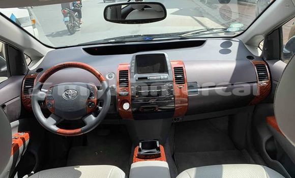 Acheter Occasion Voiture Toyota Prius Gris à Phnom Penh, Phnom Penh Acheter Occasion Voiture Toyota Prius Gris à Phnom Penh, Phnom Penh