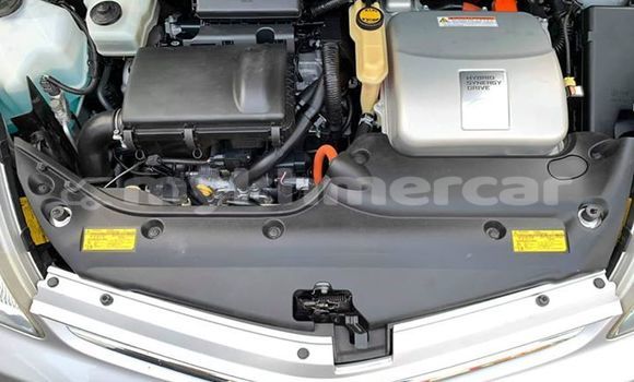 Acheter Occasion Voiture Toyota Prius Gris à Phnom Penh, Phnom Penh Acheter Occasion Voiture Toyota Prius Gris à Phnom Penh, Phnom Penh