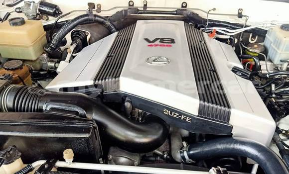 Buy Used Lexus LX White Car in Phnom Penh in Phnom Penh Buy Used Lexus LX White Car in Phnom Penh in Phnom Penh