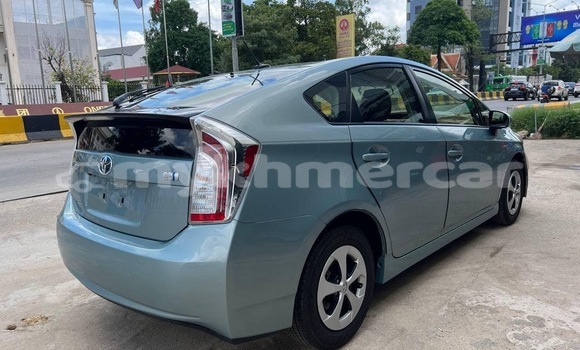 Buy Used Toyota Prius Green Car in Phnom Penh in Phnom Penh Buy Used Toyota Prius Green Car in Phnom Penh in Phnom Penh