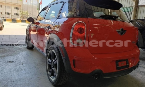 Buy Used Mini Cooper Red Car in Phnom Penh in Phnom Penh Buy Used Mini Cooper Red Car in Phnom Penh in Phnom Penh