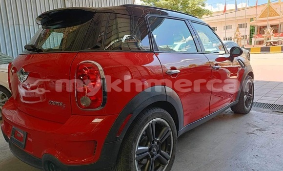 Buy Used Mini Cooper Red Car in Phnom Penh in Phnom Penh Buy Used Mini Cooper Red Car in Phnom Penh in Phnom Penh