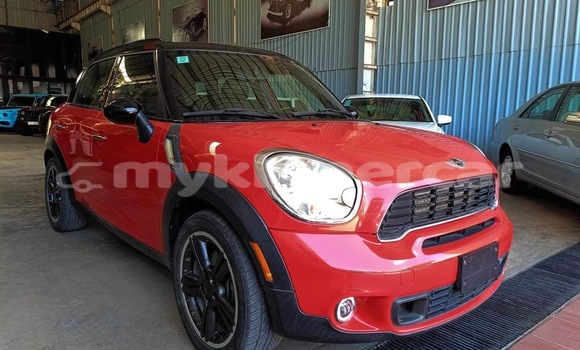 Buy Used Mini Cooper Red Car in Phnom Penh in Phnom Penh Buy Used Mini Cooper Red Car in Phnom Penh in Phnom Penh