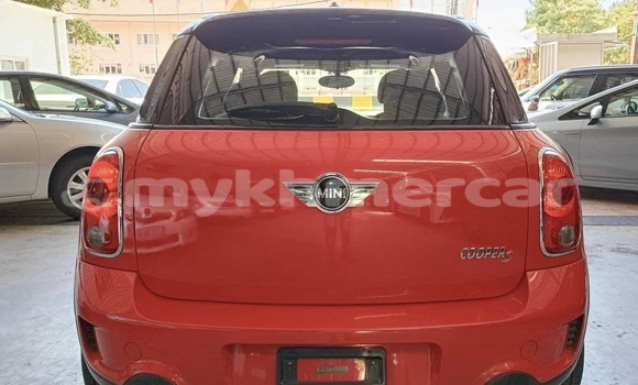 Buy Used Mini Cooper Red Car in Phnom Penh in Phnom Penh Buy Used Mini Cooper Red Car in Phnom Penh in Phnom Penh