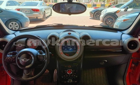 Buy Used Mini Cooper Red Car in Phnom Penh in Phnom Penh Buy Used Mini Cooper Red Car in Phnom Penh in Phnom Penh