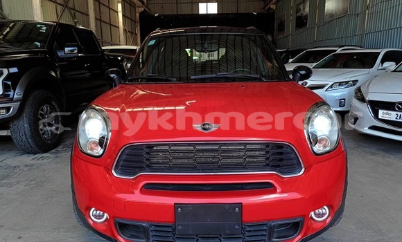 Buy Used Mini Cooper Red Car in Phnom Penh in Phnom Penh Buy Used Mini Cooper Red Car in Phnom Penh in Phnom Penh