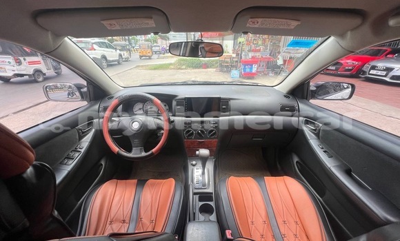 Buy Used Toyota Corolla White Car in Phnom Penh in Phnom Penh Buy Used Toyota Corolla White Car in Phnom Penh in Phnom Penh