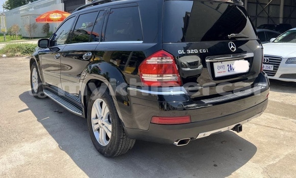 Buy Used Mercedes-Benz GL–Class Black Car in Phnom Penh in Phnom Penh Buy Used Mercedes-Benz GL–Class Black Car in Phnom Penh in Phnom Penh