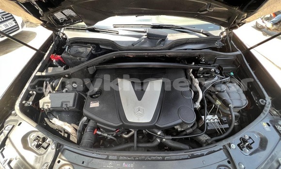 Buy Used Mercedes-Benz GL–Class Black Car in Phnom Penh in Phnom Penh Buy Used Mercedes-Benz GL–Class Black Car in Phnom Penh in Phnom Penh