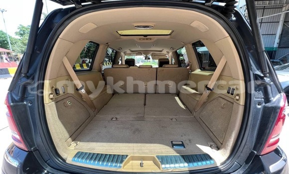 Buy Used Mercedes-Benz GL–Class Black Car in Phnom Penh in Phnom Penh Buy Used Mercedes-Benz GL–Class Black Car in Phnom Penh in Phnom Penh