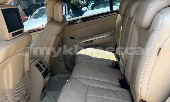 Buy Used Mercedes-Benz GL–Class Black Car in Phnom Penh in Phnom Penh Buy Used Mercedes-Benz GL–Class Black Car in Phnom Penh in Phnom Penh