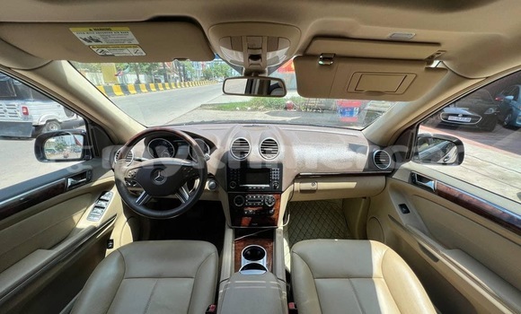 Buy Used Mercedes-Benz GL–Class Black Car in Phnom Penh in Phnom Penh Buy Used Mercedes-Benz GL–Class Black Car in Phnom Penh in Phnom Penh