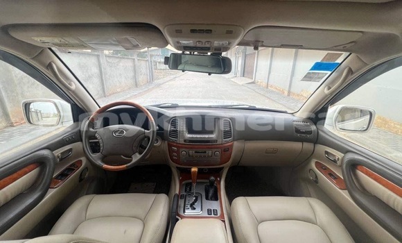 Buy Used Lexus LX White Car in Phnom Penh in Phnom Penh Buy Used Lexus LX White Car in Phnom Penh in Phnom Penh