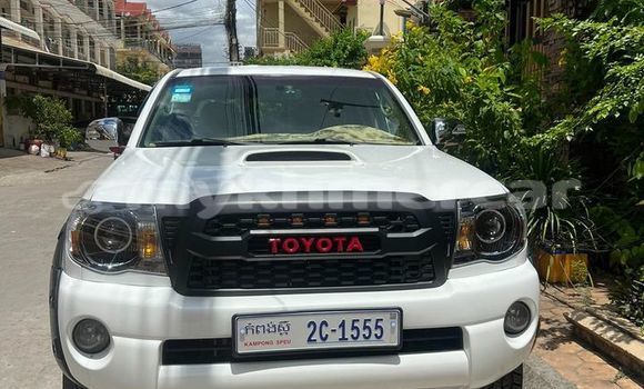 ទិញ បានប្រើ Toyota Tacoma White ឡាន} ក្នុង Phnom Penh ក្នុង Phnom Penh ទិញ បានប្រើ Toyota Tacoma White ឡាន} ក្នុង Phnom Penh ក្នុង Phnom Penh