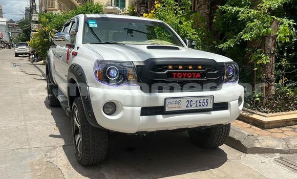 ទិញ បានប្រើ Toyota Tacoma White ឡាន} ក្នុង Phnom Penh ក្នុង Phnom Penh ទិញ បានប្រើ Toyota Tacoma White ឡាន} ក្នុង Phnom Penh ក្នុង Phnom Penh