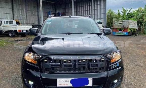 Buy Used Ford Windstar Black Car in Phnom Penh in Phnom Penh