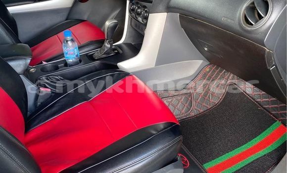 Buy Used Mazda 323 White Car in Phnom Penh in Phnom Penh Buy Used Mazda 323 White Car in Phnom Penh in Phnom Penh