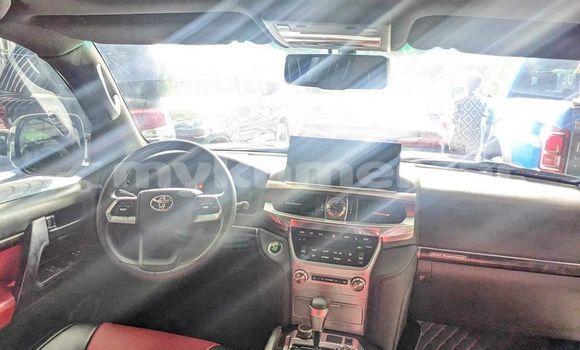 Buy Used Toyota Land Cruiser Black Car in Phnom Penh in Phnom Penh Buy Used Toyota Land Cruiser Black Car in Phnom Penh in Phnom Penh