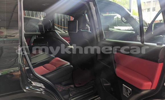 Buy Used Toyota Land Cruiser Black Car in Phnom Penh in Phnom Penh Buy Used Toyota Land Cruiser Black Car in Phnom Penh in Phnom Penh