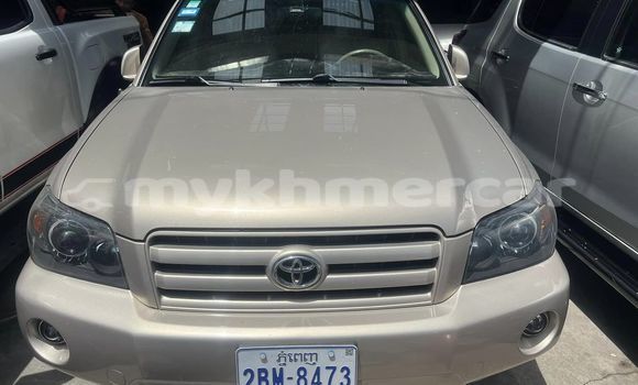Buy Used Toyota Highlander Other Car in Phnom Penh in Phnom Penh Buy Used Toyota Highlander Other Car in Phnom Penh in Phnom Penh