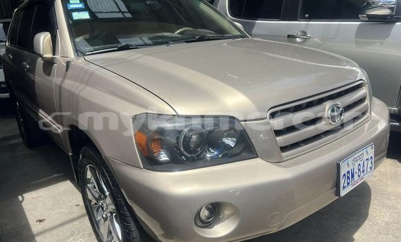 Buy Used Toyota Highlander Other Car in Phnom Penh in Phnom Penh Buy Used Toyota Highlander Other Car in Phnom Penh in Phnom Penh