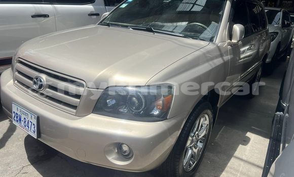 Buy Used Toyota Highlander Other Car in Phnom Penh in Phnom Penh Buy Used Toyota Highlander Other Car in Phnom Penh in Phnom Penh