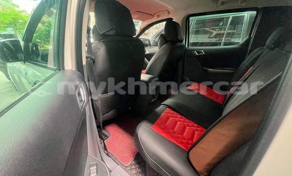 Buy Used Mazda BT-50 White Car in Phnom Penh in Phnom Penh Buy Used Mazda BT-50 White Car in Phnom Penh in Phnom Penh