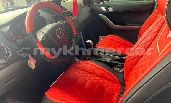 Buy Used Mazda BT-50 White Car in Phnom Penh in Phnom Penh Buy Used Mazda BT-50 White Car in Phnom Penh in Phnom Penh