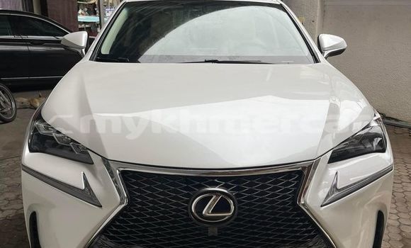 Buy Used Lexus NX White Car in Phnom Penh in Phnom Penh Buy Used Lexus NX White Car in Phnom Penh in Phnom Penh