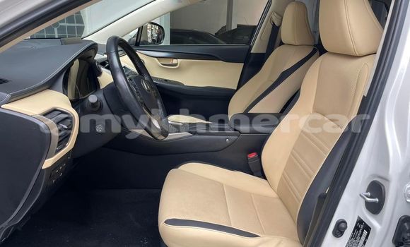 Buy Used Lexus NX White Car in Phnom Penh in Phnom Penh Buy Used Lexus NX White Car in Phnom Penh in Phnom Penh