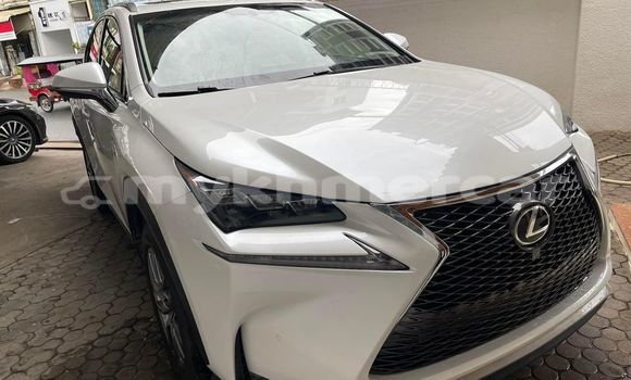 Buy Used Lexus NX White Car in Phnom Penh in Phnom Penh Buy Used Lexus NX White Car in Phnom Penh in Phnom Penh