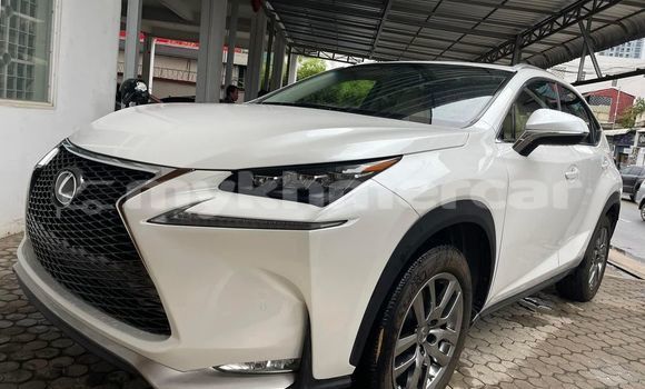 Buy Used Lexus NX White Car in Phnom Penh in Phnom Penh Buy Used Lexus NX White Car in Phnom Penh in Phnom Penh