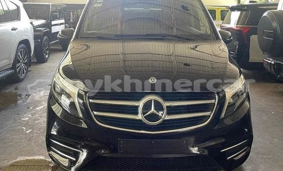 Buy Used Mercedes-Benz V-klasse Black Car in Phnom Penh in Phnom Penh Buy Used Mercedes-Benz V-klasse Black Car in Phnom Penh in Phnom Penh