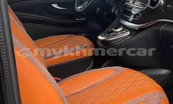 Buy Used Mercedes-Benz V-klasse Black Car in Phnom Penh in Phnom Penh Buy Used Mercedes-Benz V-klasse Black Car in Phnom Penh in Phnom Penh