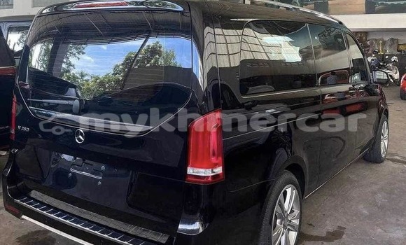 Buy Used Mercedes-Benz V-klasse Black Car in Phnom Penh in Phnom Penh Buy Used Mercedes-Benz V-klasse Black Car in Phnom Penh in Phnom Penh