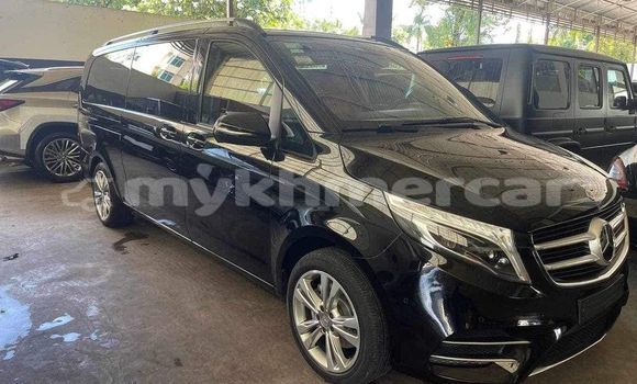 Buy Used Mercedes-Benz V-klasse Black Car in Phnom Penh in Phnom Penh Buy Used Mercedes-Benz V-klasse Black Car in Phnom Penh in Phnom Penh