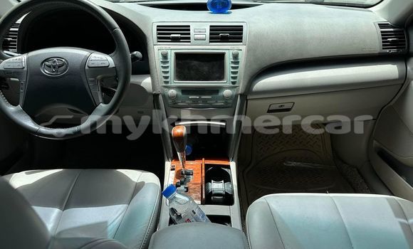 Buy Used Toyota Camry White Car in Phnom Penh in Phnom Penh Buy Used Toyota Camry White Car in Phnom Penh in Phnom Penh