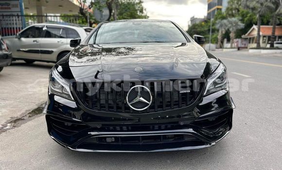 Buy Used Mercedes-Benz CLA-klasse Black Car in Phnom Penh in Phnom Penh Buy Used Mercedes-Benz CLA-klasse Black Car in Phnom Penh in Phnom Penh