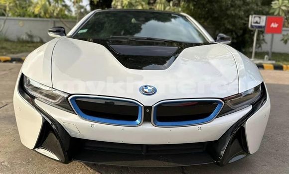 Buy Used BMW i8 White Car in Phnom Penh in Phnom Penh