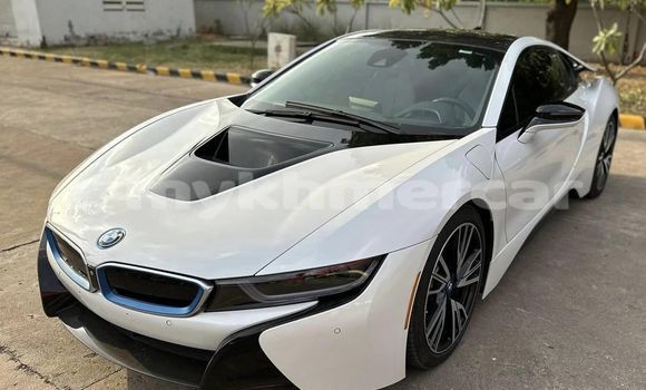 Buy Used BMW i8 White Car in Phnom Penh in Phnom Penh Buy Used BMW i8 White Car in Phnom Penh in Phnom Penh