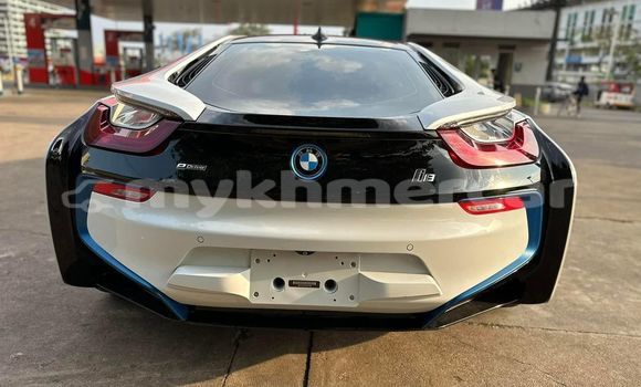 Buy Used BMW i8 White Car in Phnom Penh in Phnom Penh Buy Used BMW i8 White Car in Phnom Penh in Phnom Penh