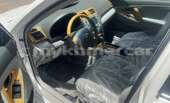 Buy Used Toyota Camry White Car in Phnom Penh in Phnom Penh Buy Used Toyota Camry White Car in Phnom Penh in Phnom Penh