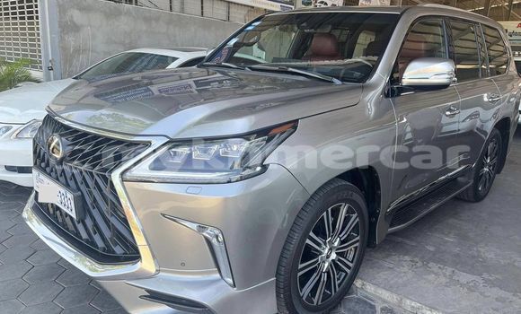 Buy Used Lexus LX 570 Other Car in Phnom Penh in Phnom Penh Buy Used Lexus LX 570 Other Car in Phnom Penh in Phnom Penh