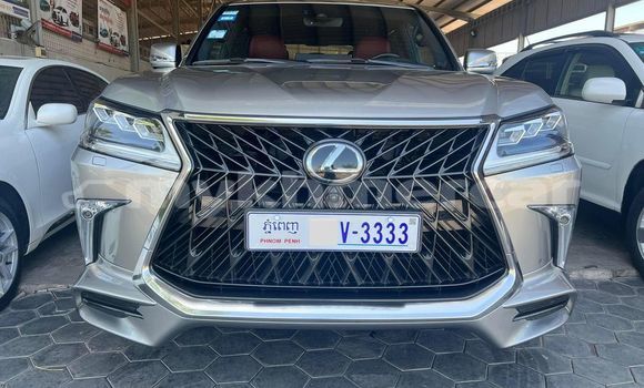 Buy Used Lexus LX 570 Other Car in Phnom Penh in Phnom Penh Buy Used Lexus LX 570 Other Car in Phnom Penh in Phnom Penh